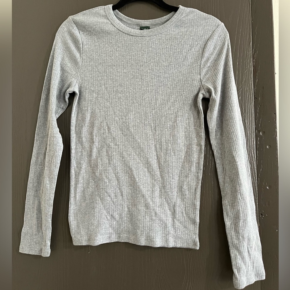Wild fable long sleeve